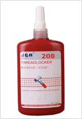 产品名称：JCN厌氧胶水--厂家直销-型号：JC-208