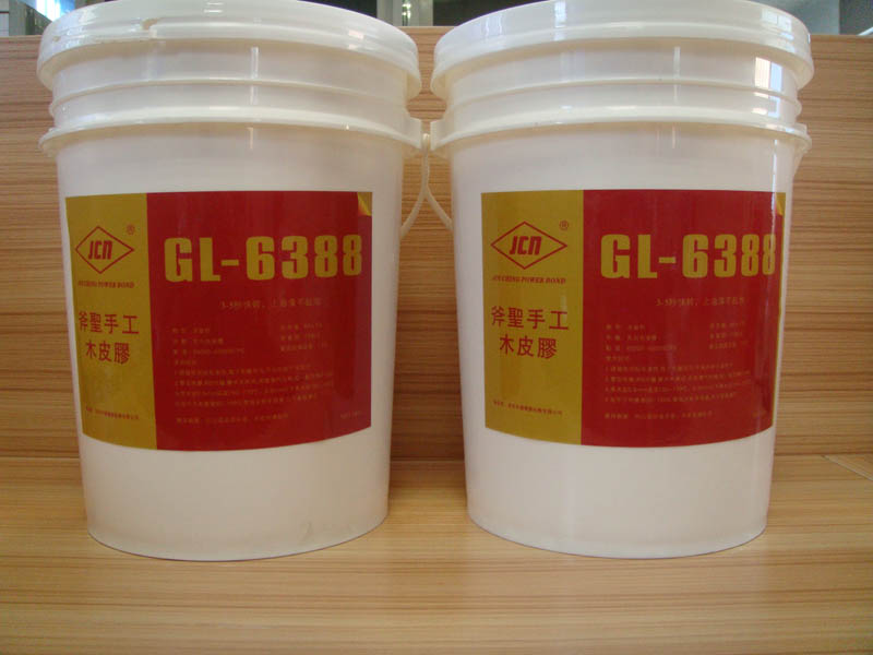 JCN斧圣手工贴木皮胶水